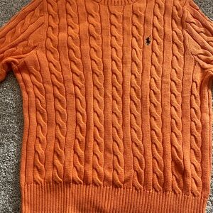 (Brand New) Polo Ralph Lauren Cable-Knit – Brand New, No Damage